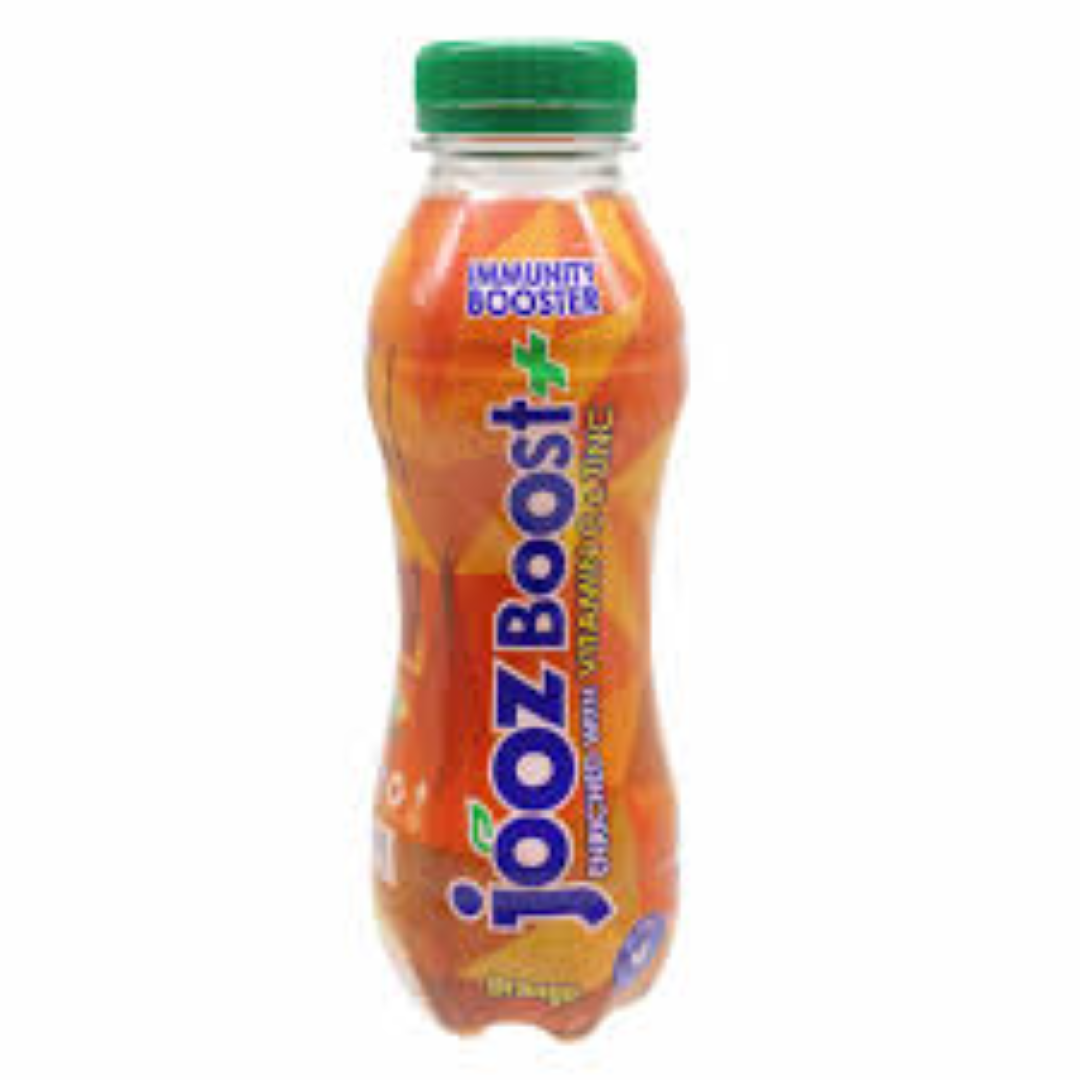 JOOZ BOOST PLUS ORANGE 300ML